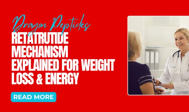 Retatrutide Mechanism Explained for Weight Loss & Energy Retatrutide Mechanism Explained for Weight Loss & Energy