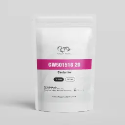 GW 501516 GW 501516